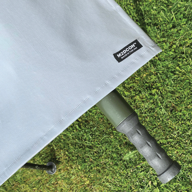 DCON Medical Litter Cover – Protective Barrier for Mass Casualty Response — view 2