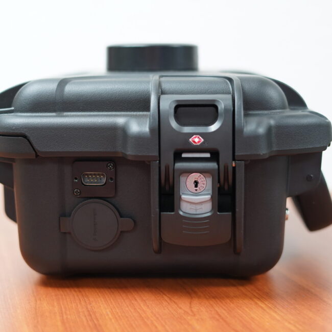 FarrWest ConnecT-Pak – Portable Connectivity Hub for AreaRAE Systems — view 3