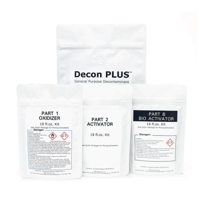 Decon Plus Kit — view 2