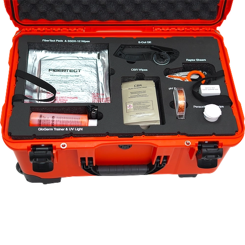 DRK (Decon Ready Kit)