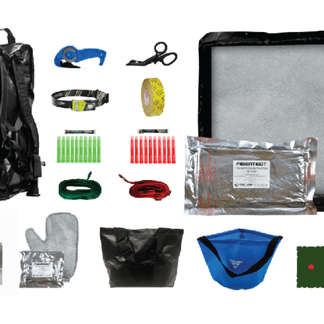 Enhanced Decon System (EDS) – Rapid Hybrid Decontamination Kit — view 3