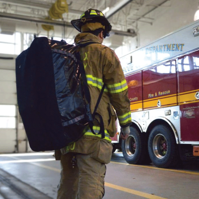 Enhanced Decon System (EDS) – Rapid Hybrid Decontamination Kit — view 4