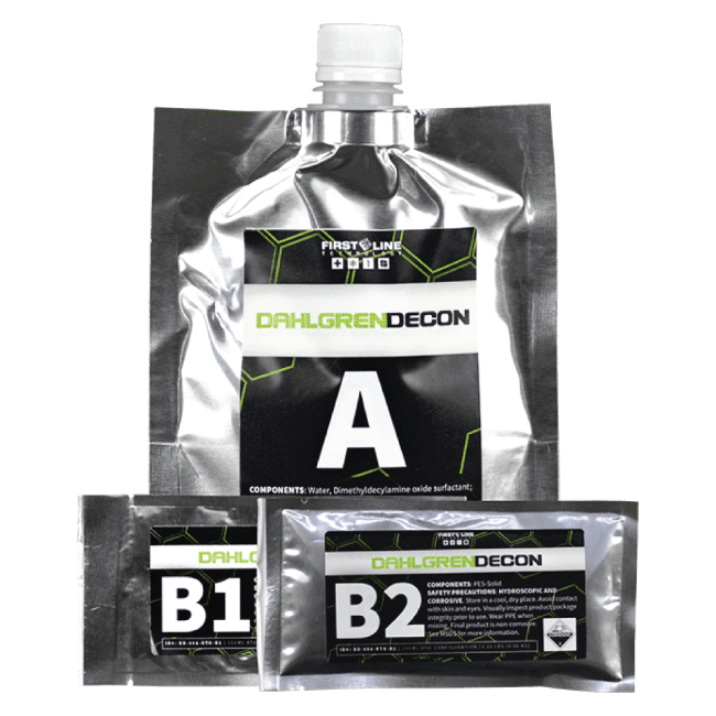 FastGrab Decontamination Kit — view 4
