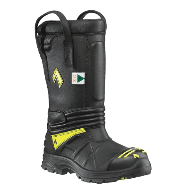 HAIX Fire Eagle Air Lightweight NFPA Structural Firefighting Boots