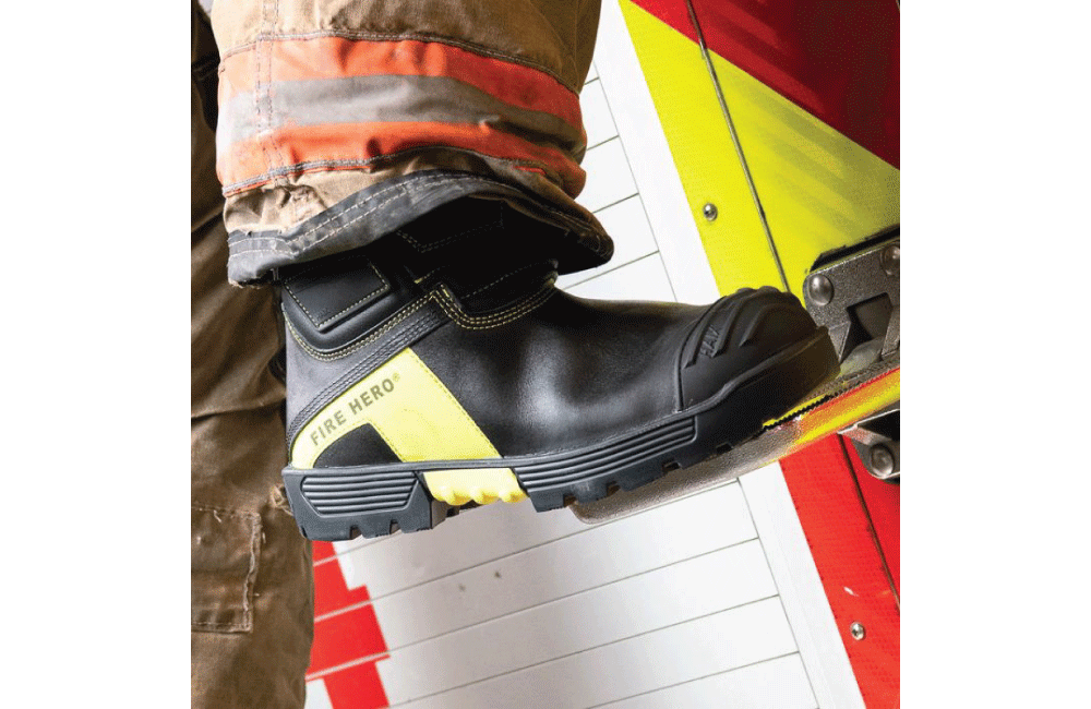 FireHeroXtremeImg3.png HAIX Fire Hero Xtreme Dual-Certified NFPA Structural Firefighting Boots — view 3