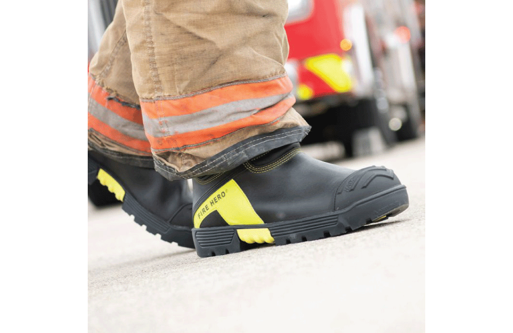 FireHeroXtremeImg5.png HAIX Fire Hero Xtreme Dual-Certified NFPA Structural Firefighting Boots — view 5