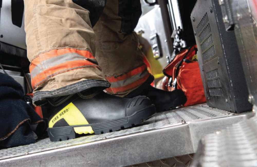 FireHeroXtremeImg6.png HAIX Fire Hero Xtreme Dual-Certified NFPA Structural Firefighting Boots — view 6