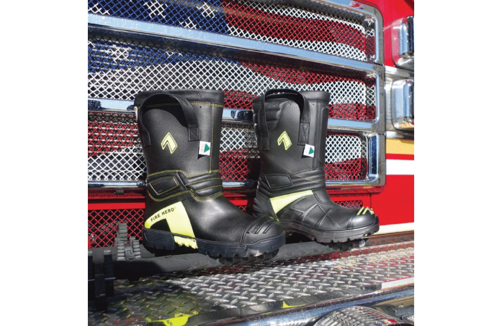 FireHeroXtremeImg7.png HAIX Fire Hero Xtreme Dual-Certified NFPA Structural Firefighting Boots — view 7