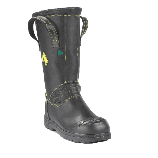 HAIX Fire Hunter Xtreme NFPA Structural Firefighting Boots – 14” Waterproof Leather