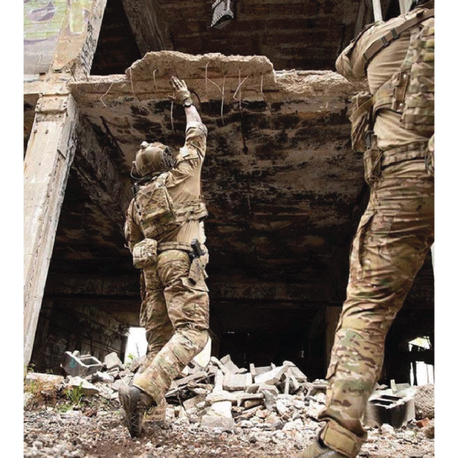 FirstLook Throwable Tactical Robot – FLIR — view 7