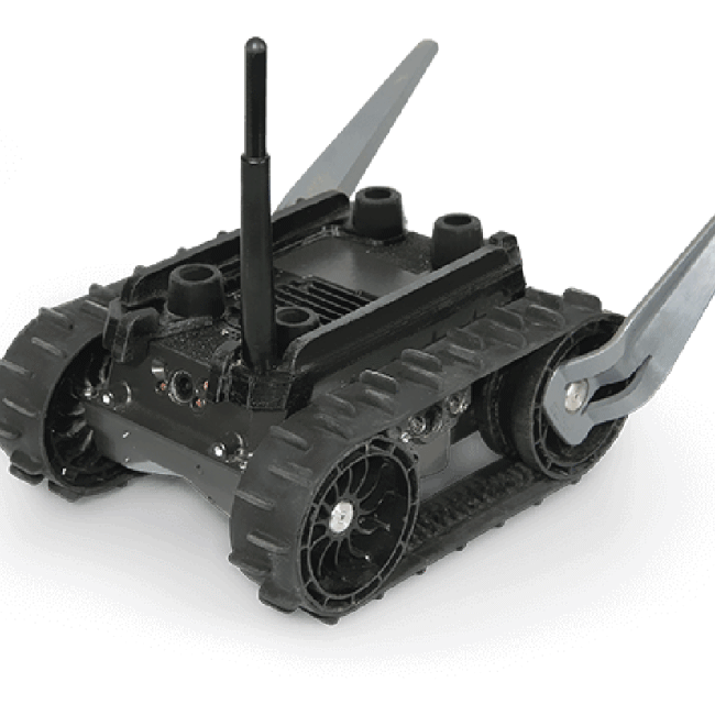 FirstLook Throwable Tactical Robot – FLIR