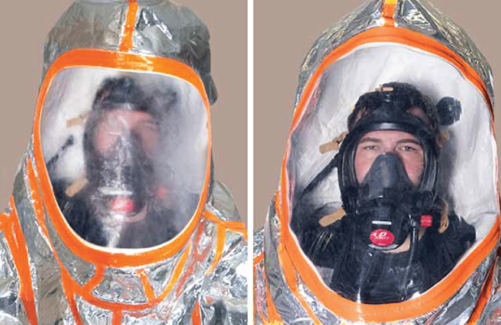 Frontline500Img3.png Frontline 500 NFPA 1991 Flash-Fire Chemical Suit – Kappler Multi-Hazard Protective Gear — view 3