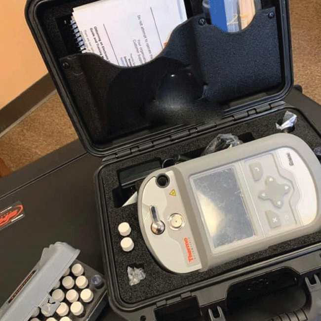 Thermo Scientific Gemini Handheld Raman and FTIR Analyzer — view 4