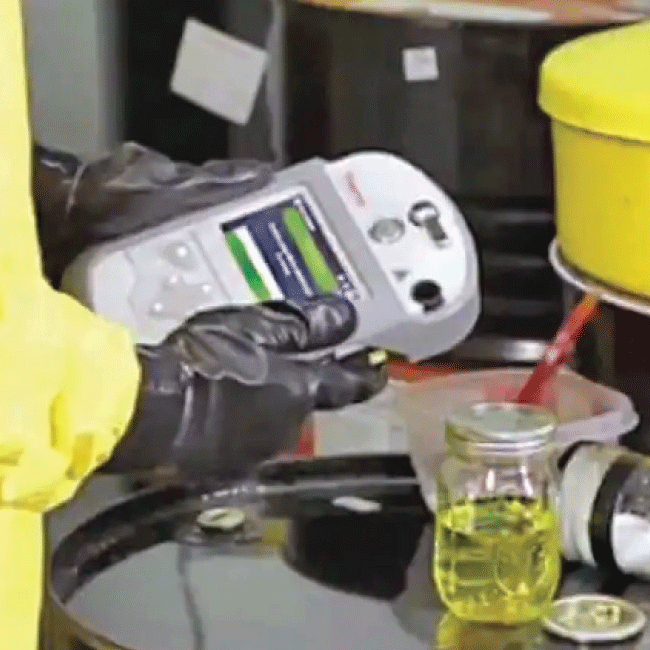 Thermo Scientific Gemini Handheld Raman and FTIR Analyzer — view 6