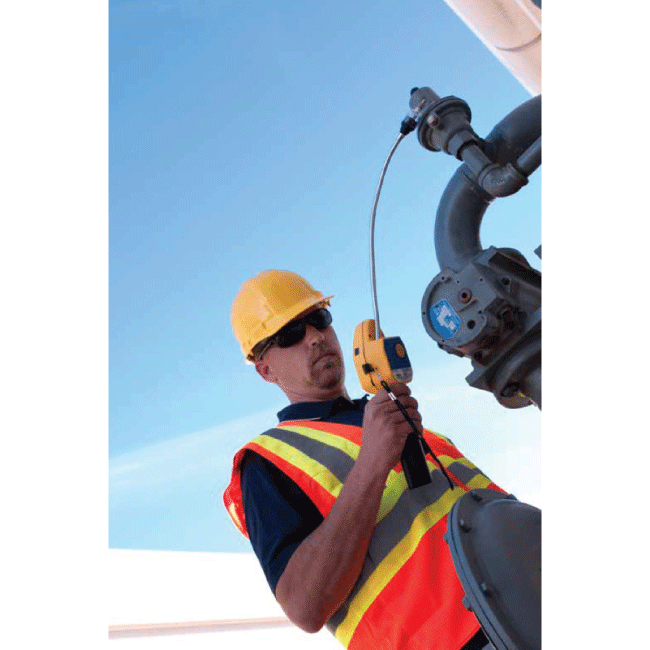 Sensit GOLD G2 – Advanced Multi-Gas Leak Detector for Confined Space and Inert Gas Applications — view 5