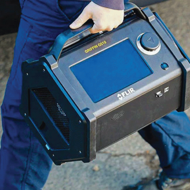 Griffin G510X — view 3