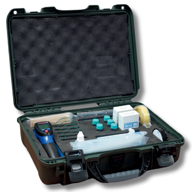 Hazardous Chemical Identification (HCI) Kit – Colorimetric Paper & Field Testing Kit
