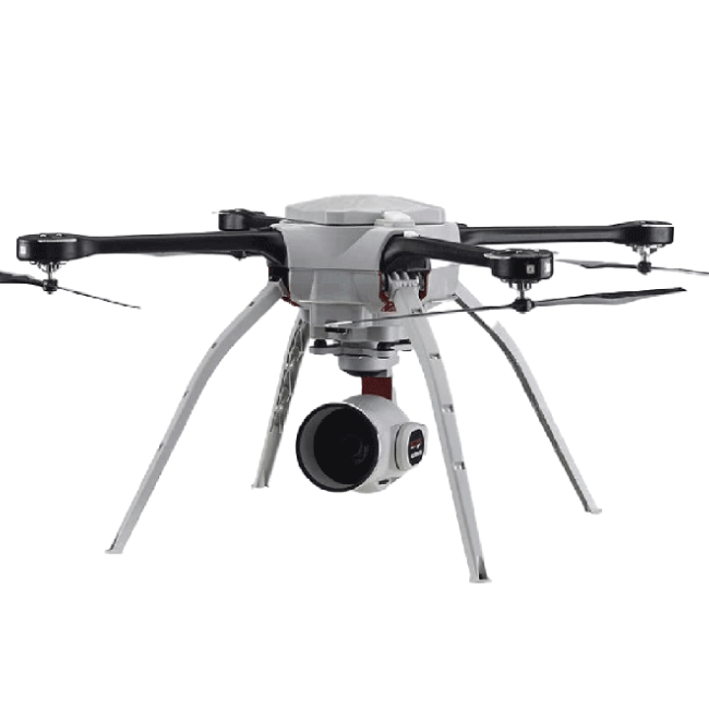 FLIR HDZoom 30 EO Camera Payload with 30x Optical Zoom for SkyRanger — view 2