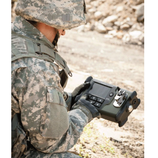HazMatID Elite Handheld Chemical Identifier – Smiths Detection — view 4