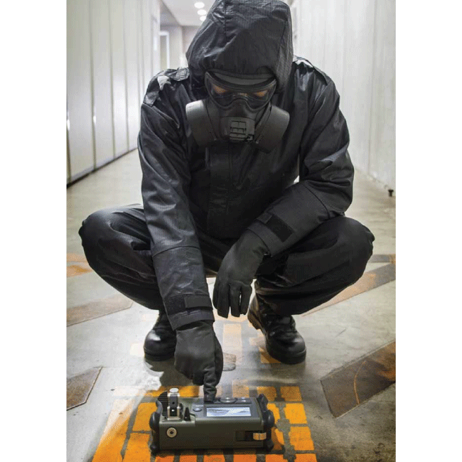 HazMatID Elite Handheld Chemical Identifier – Smiths Detection — view 7