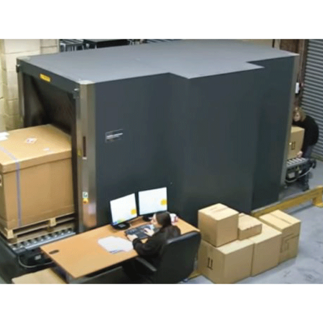Smiths Detection HI-SCAN 145180-2is Dual-View X-Ray Inspection System — view 2