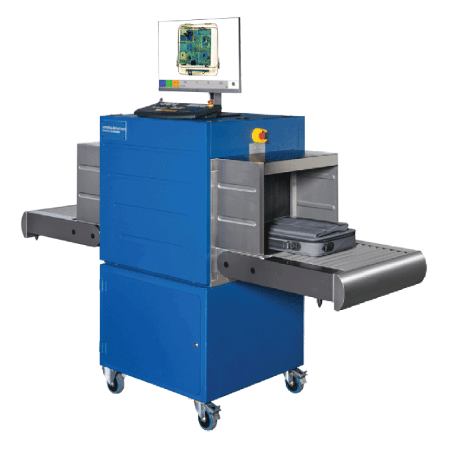 Smiths Detection HI-SCAN 5030C Compact X-Ray Scanner for Mail and Personal Items