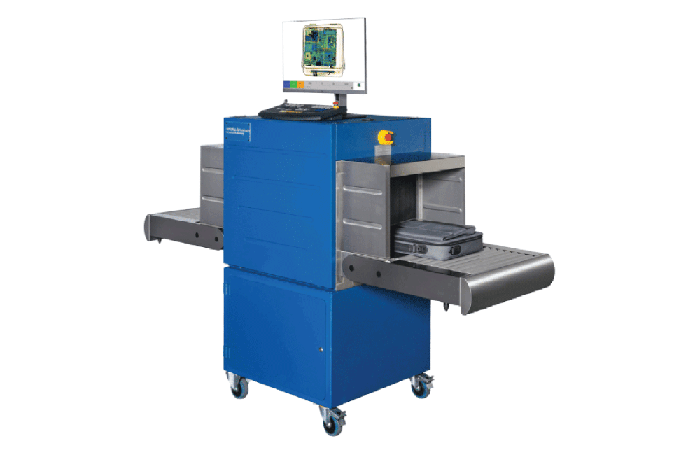 HiScan5030CMain.png Smiths Detection HI-SCAN 5030C Compact X-Ray Scanner for Mail and Personal Items
