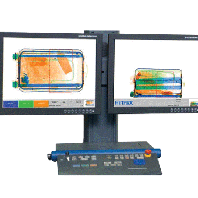 Smiths Detection HI-SCAN 6040-2is Dual-View X-Ray Inspection System — view 3