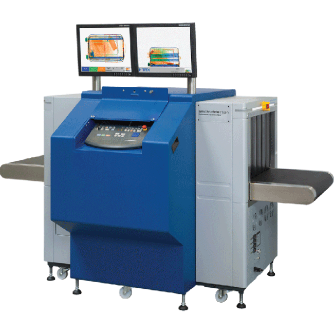 Smiths Detection HI-SCAN 6040-2is Dual-View X-Ray Inspection System