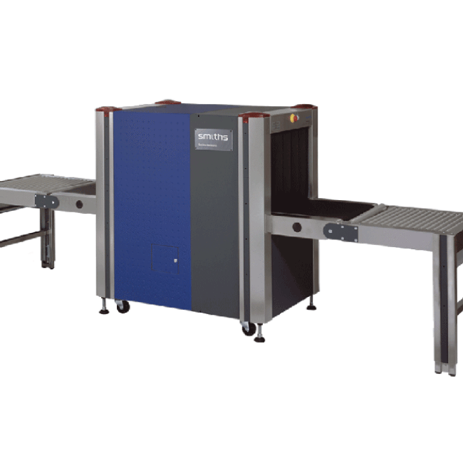 Smiths Detection HI-SCAN 6046si High-Resolution X-Ray Inspection System — view 2