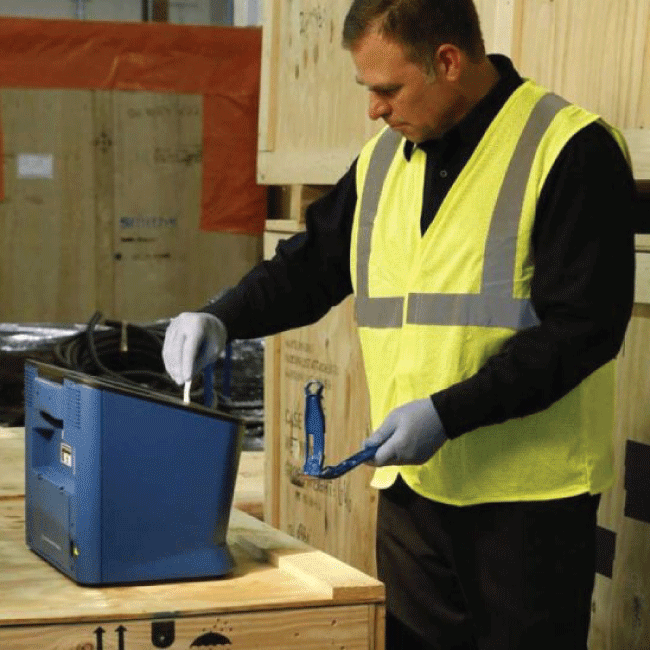 IONSCAN 600 – Desktop Trace Detector for Explosives and Narcotics — view 4