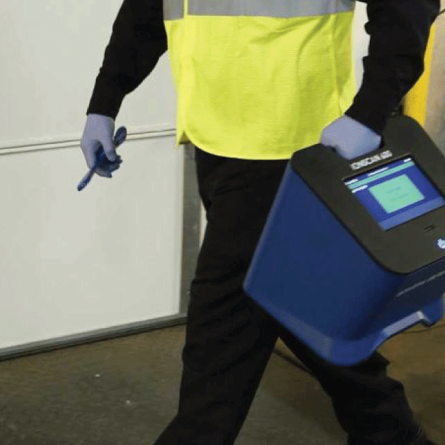 IONSCAN 600 – Desktop Trace Detector for Explosives and Narcotics — view 5