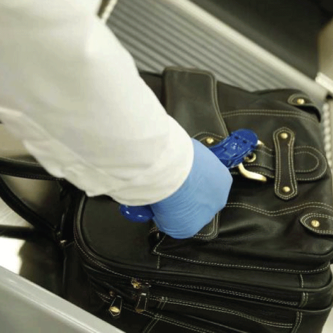 IONSCAN 600 – Desktop Trace Detector for Explosives and Narcotics — view 7
