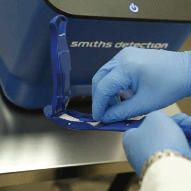 IONSCAN 600 – Desktop Trace Detector for Explosives and Narcotics — view 9