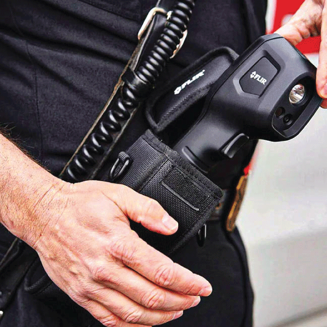 FLIR K1 – Compact Thermal Imaging Camera for Scene Assessment and Command — view 5