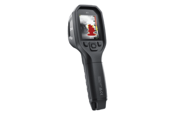 FLIR K1 – Compact Thermal Imaging Camera for Scene Assessment and Command