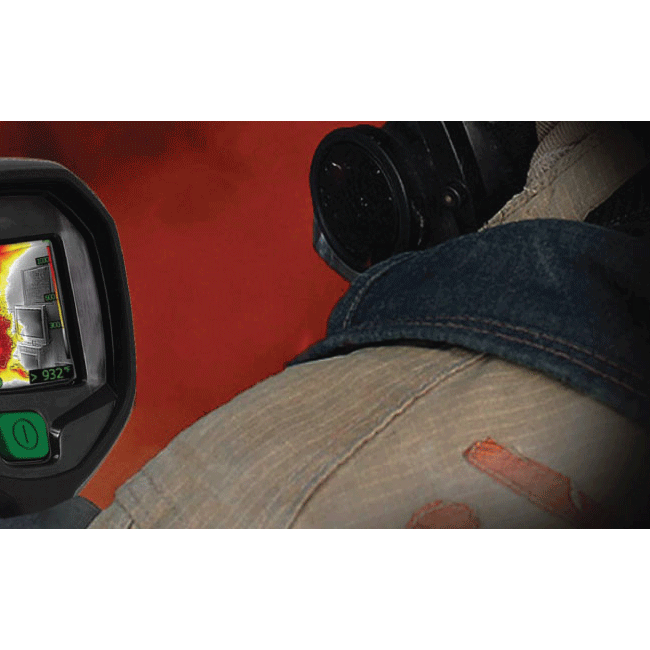 FLIR K2 – Compact and Affordable TIC with MSX® Imaging for Firefighters — view 2