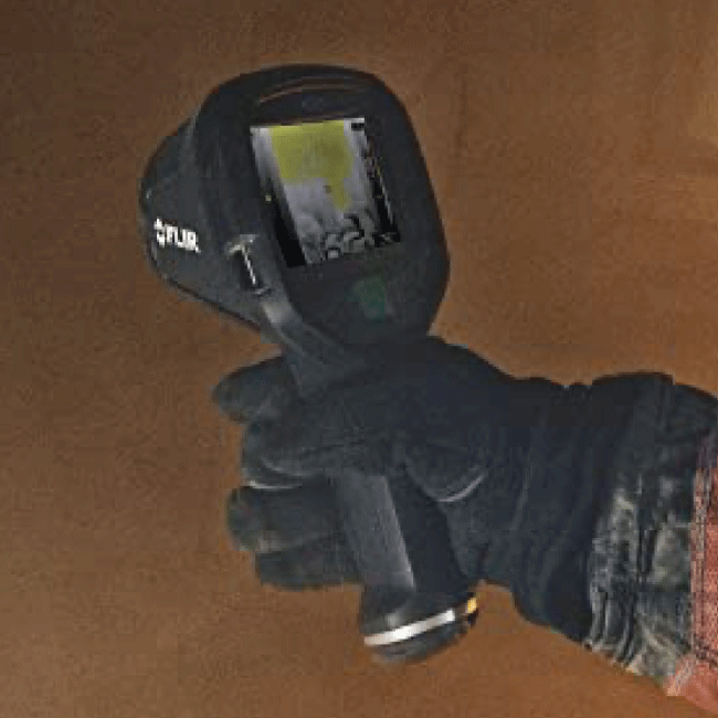 FLIR K33 – Budget-Friendly Thermal Imaging Camera with FSX® Enhancement — view 5