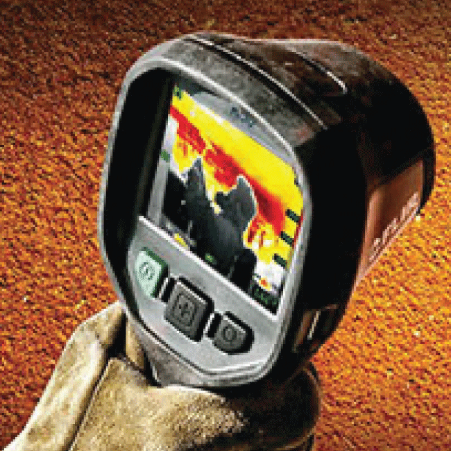 FLIR K45 – Affordable Thermal Imaging Camera for Clear Vision in Smoke and Darkness — view 4