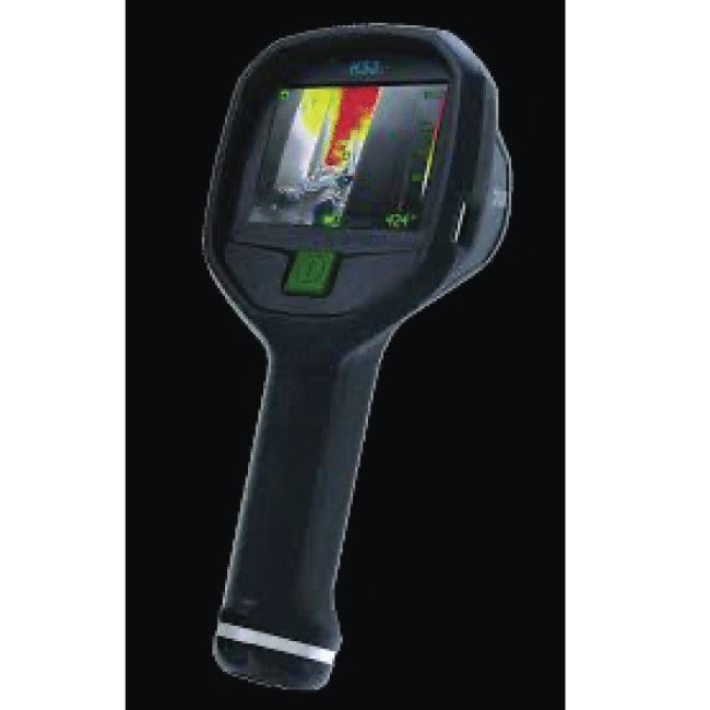 FLIR K53 – Rugged, Affordable Thermal Imaging Camera for Firefighters — view 2