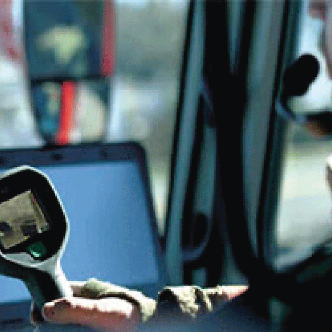 FLIR K53 – Rugged, Affordable Thermal Imaging Camera for Firefighters — view 4
