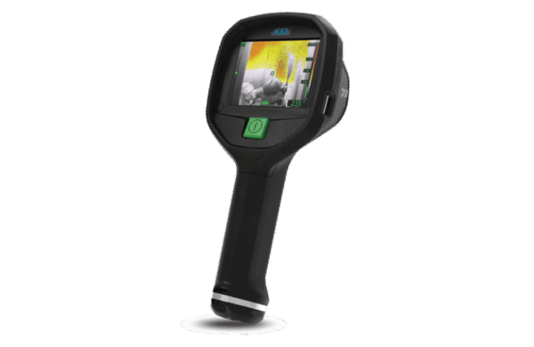FLIR K53 – Rugged, Affordable Thermal Imaging Camera for Firefighters
