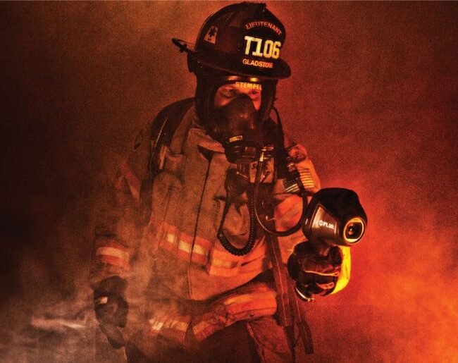 FLIR K55 Thermal Imaging Camera – 320×240 Sensor, FSX® Enhancement, 60Hz — view 2