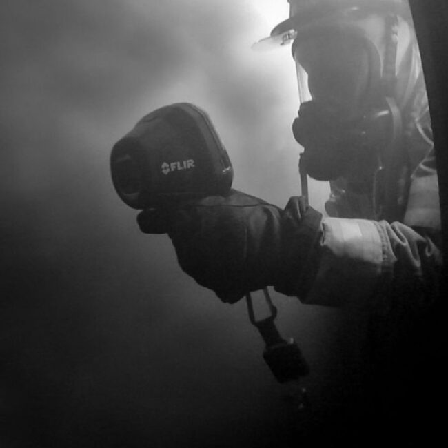 FLIR K55 Thermal Imaging Camera – 320×240 Sensor, FSX® Enhancement, 60Hz — view 6