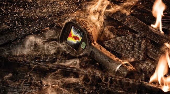 FLIR K55 Thermal Imaging Camera – 320×240 Sensor, FSX® Enhancement, 60Hz — view 8