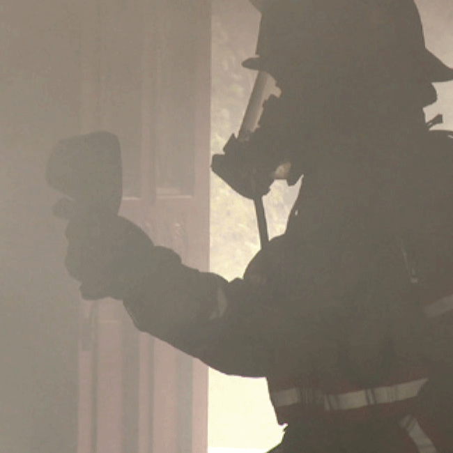 FLIR K65 – NFPA 1801-Compliant Thermal Imaging Camera for Firefighters — view 5