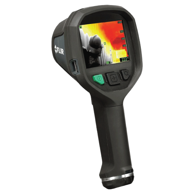 FLIR K65 – NFPA 1801-Compliant Thermal Imaging Camera for Firefighters