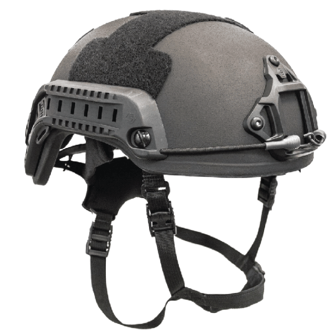 Shellback Tactical Spec Ops ACH High Cut Ballistic Helmet – Level IIIA Protection