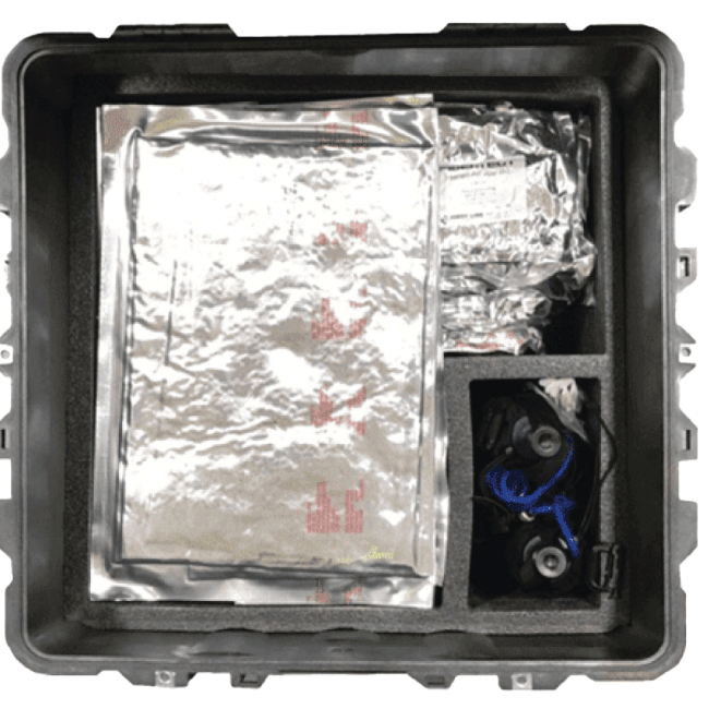Modular Decon Kit (MDK) – Mass Casualty Decontamination System — view 4