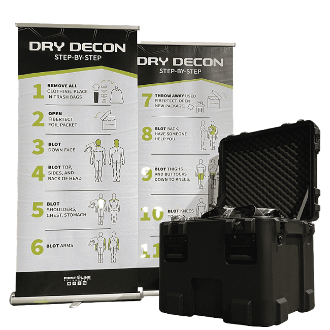 Modular Decon Kit (MDK) – Mass Casualty Decontamination System — view 6